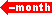 Previous month